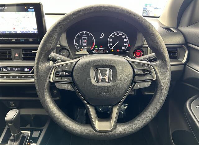 
								2025 HONDA WR-V full									