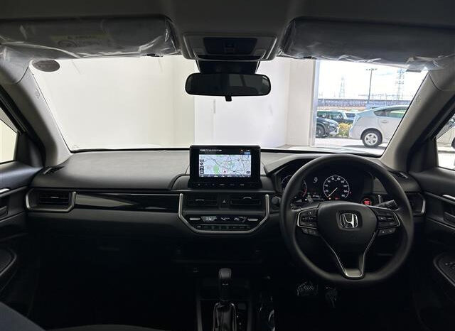 
								2025 HONDA WR-V full									