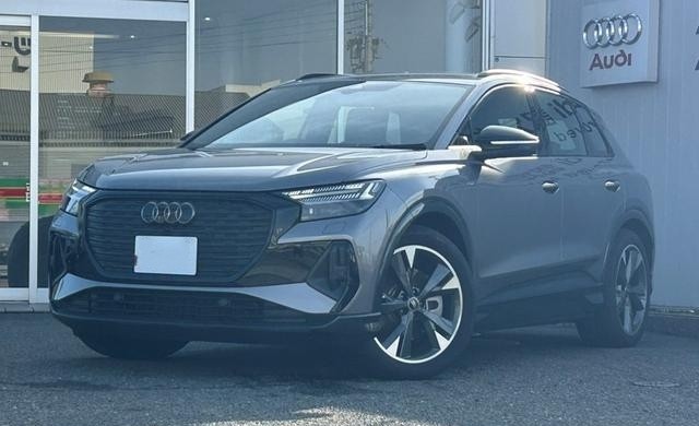 2024 AUDI Q4 E-TRON 45 S LINE