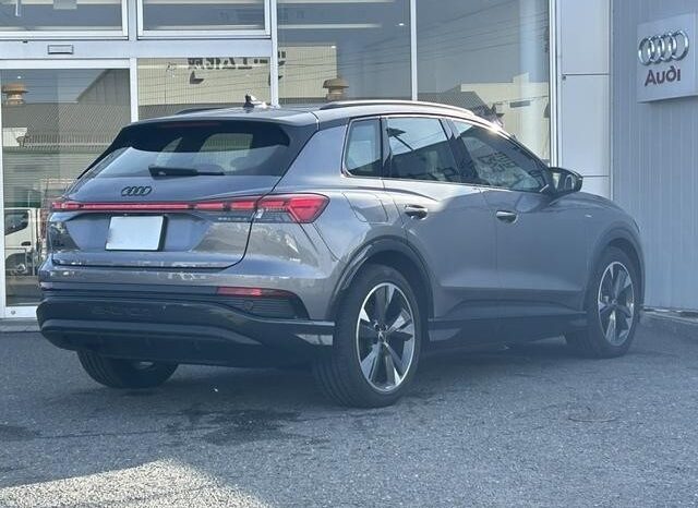 
								2024 AUDI Q4 E-TRON 45 S LINE full									