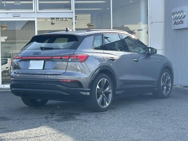 2024 AUDI Q4 E-TRON 45 S LINE