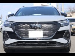 
										2025 AUDI Q4 E-TRON 45 E-TRON ADVANCED #266009 full									