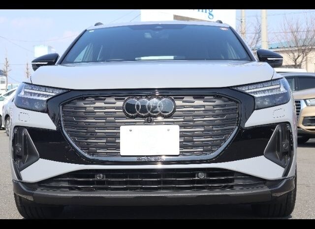 
								2025 AUDI Q4 E-TRON 45 E-TRON ADVANCED #266009 full									