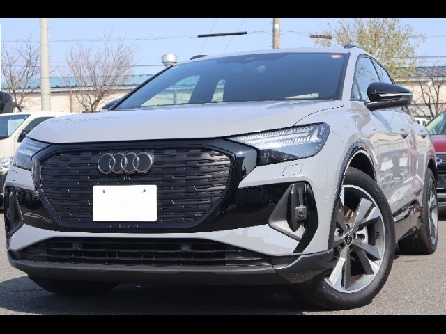 2025 AUDI Q4 E-TRON 45 E-TRON ADVANCED #266009