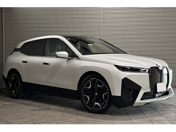 2023 BMW IX XDRIVE40 LOUNGE TECHNO ROSI