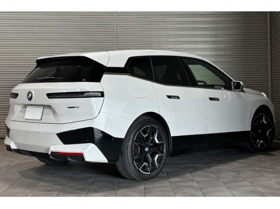 2023 BMW IX XDRIVE40 LOUNGE TECHNO ROSI