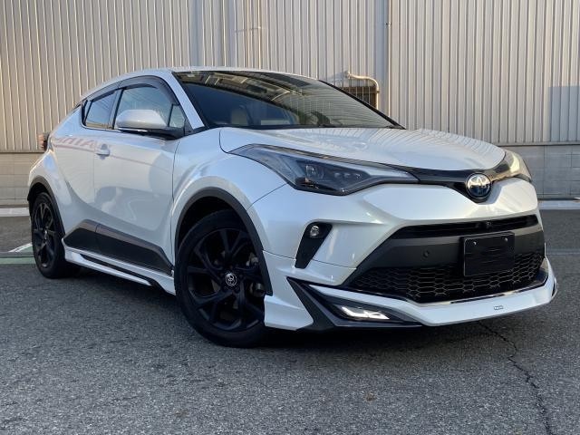 Toyota C-HR 2022 G