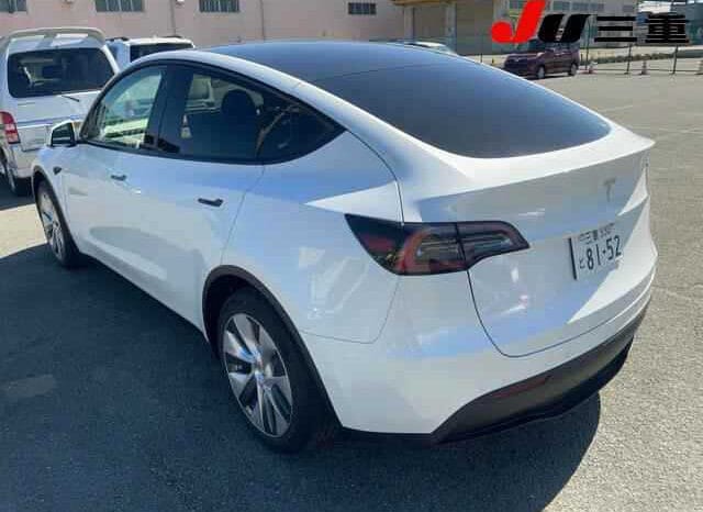 
								TESLA MODEL Y 2022 RWD full									