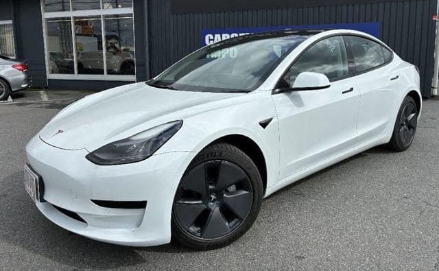 2022 TESLA MODEL 3 RWD