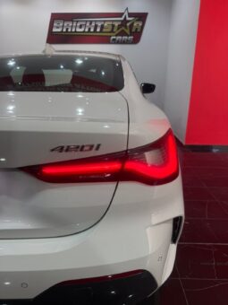 
										BMW 4 SERIES 420i COUPE M SPORT 2022 – CYPRUS STOCK #266012 full									