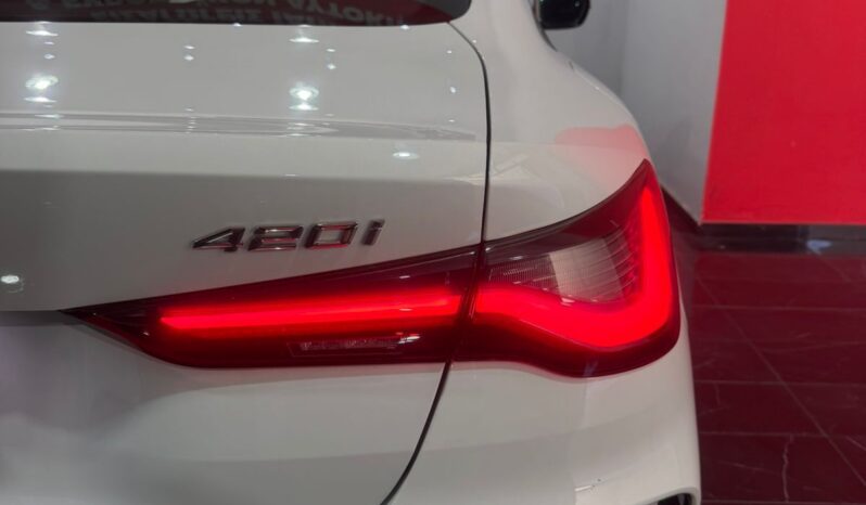 
								BMW 4 SERIES 420i COUPE M SPORT 2022 – CYPRUS STOCK #266012 full									