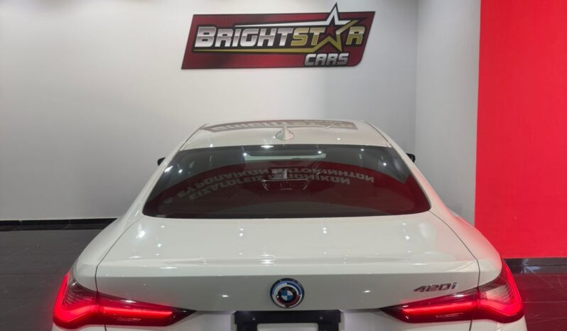 
								BMW 4 SERIES 420i COUPE M SPORT 2022 – CYPRUS STOCK #266012 full									