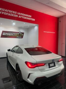 
										BMW 4 SERIES 420i COUPE M SPORT 2022 – CYPRUS STOCK #266012 full									