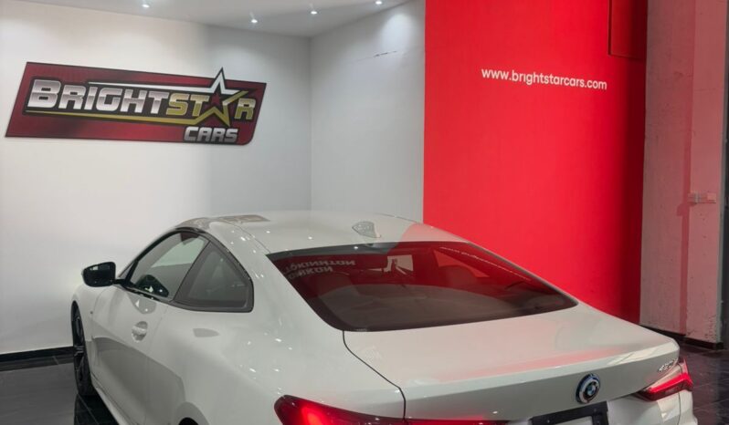 
								BMW 4 SERIES 420i COUPE M SPORT 2022 – CYPRUS STOCK #266012 full									