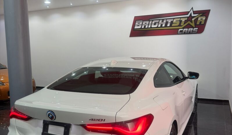 
								BMW 4 SERIES 420i COUPE M SPORT 2022 – CYPRUS STOCK #266012 full									