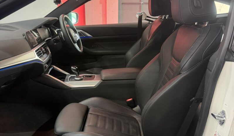 
								BMW 4 SERIES 420i COUPE M SPORT 2022 – CYPRUS STOCK #266012 full									