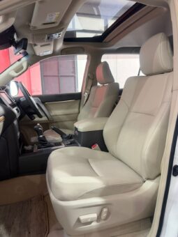 
										TOYOTA LAND CRUISER PRADO TX L Package 2023 #266013 – CYPRUS STOCK full									