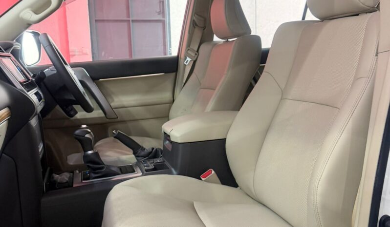 
								TOYOTA LAND CRUISER PRADO TX L Package 2023 #266013 – CYPRUS STOCK full									