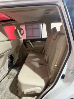 
										TOYOTA LAND CRUISER PRADO TX L Package 2023 #266013 – CYPRUS STOCK full									