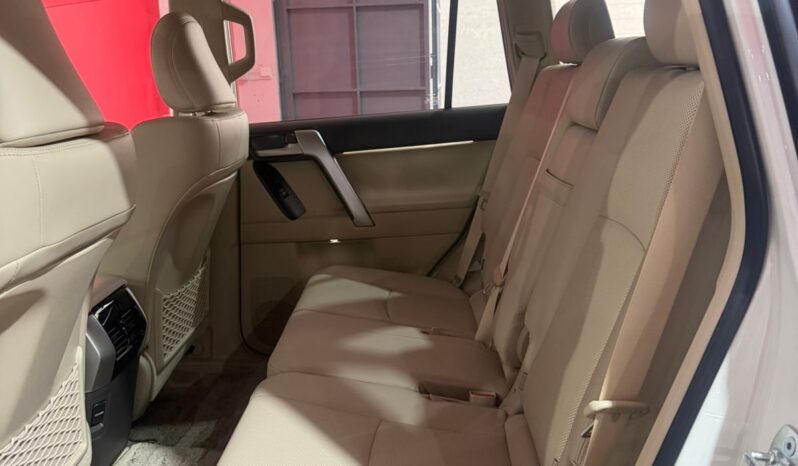 
								TOYOTA LAND CRUISER PRADO TX L Package 2023 #266013 – CYPRUS STOCK full									