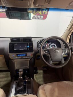 
										TOYOTA LAND CRUISER PRADO TX L Package 2023 #266013 – CYPRUS STOCK full									