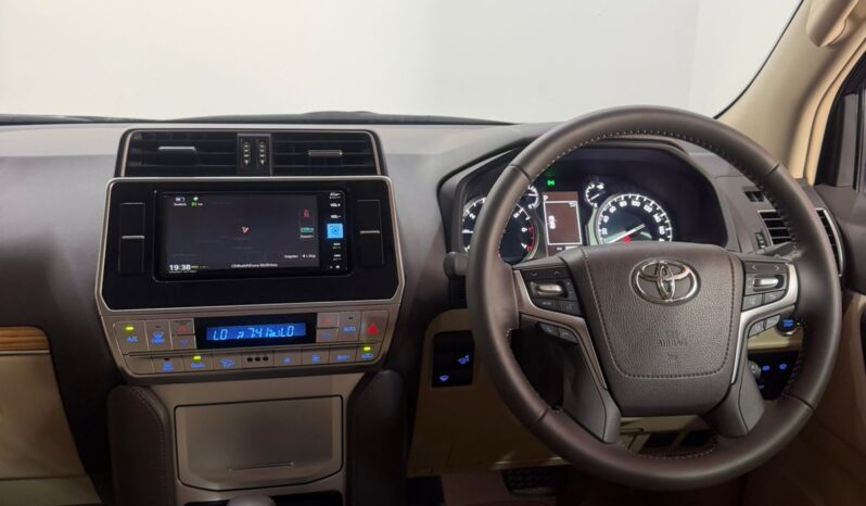 
								TOYOTA LAND CRUISER PRADO TX L Package 2023 #266013 – CYPRUS STOCK full									