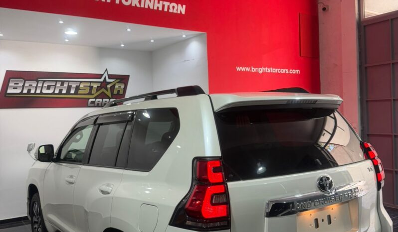 
								TOYOTA LAND CRUISER PRADO TX L Package 2023 #266013 – CYPRUS STOCK full									