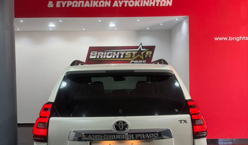 
								TOYOTA LAND CRUISER PRADO TX L Package 2023 #266013 – CYPRUS STOCK full									