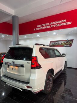 
										TOYOTA LAND CRUISER PRADO TX L Package 2023 #266013 – CYPRUS STOCK full									