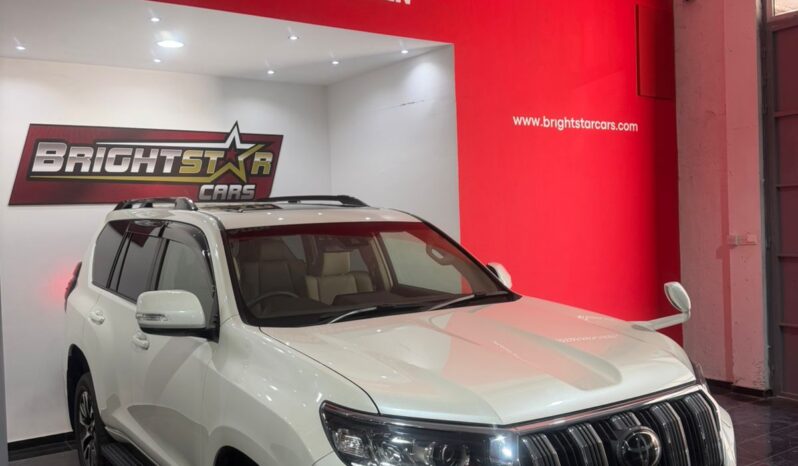 
								TOYOTA LAND CRUISER PRADO TX L Package 2023 #266013 – CYPRUS STOCK full									