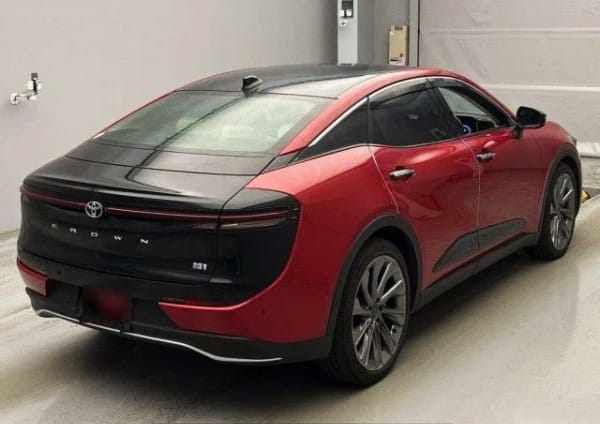 2023 TOYOTA CROWN CROSSOVER RS ADVANCE DO #26711