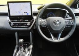 
										2024 TOYOTA COROLLA CROSS S #26725 full									