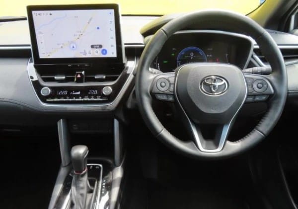 2024 TOYOTA COROLLA CROSS S #26725