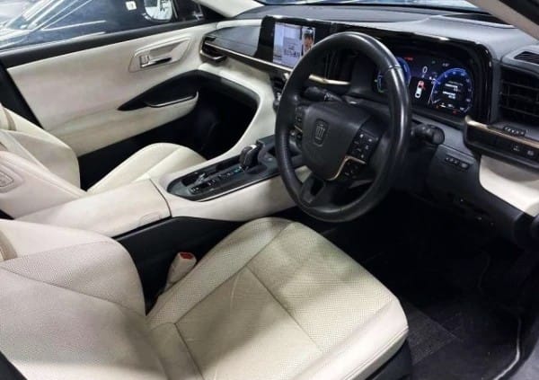 2023 TOYOTA CROWN CROSSOVER RS ADVANCE DO #26711