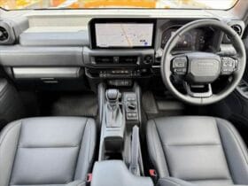 2026 Toyota Land Cruiser FJ #26762