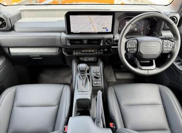 
								2026 Toyota Land Cruiser FJ #26762 full									