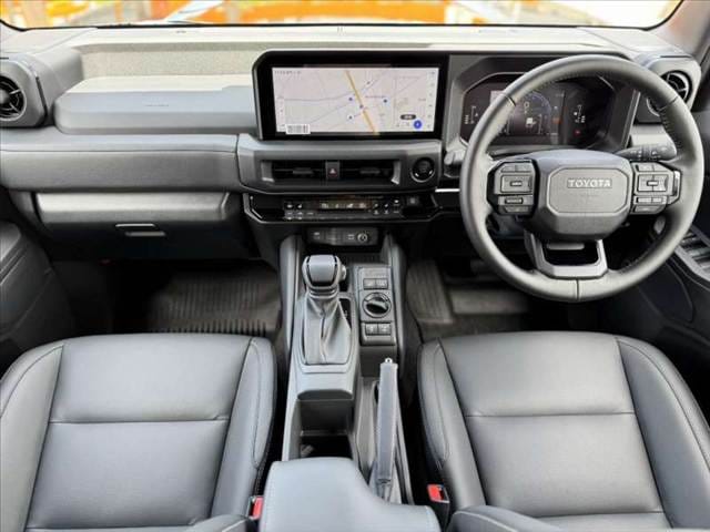2026 Toyota Land Cruiser FJ #26762