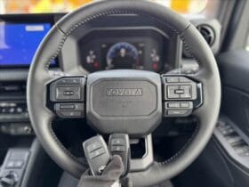 2026 Toyota Land Cruiser FJ #26762