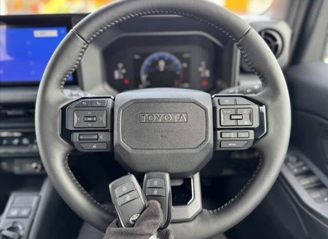 
								2026 Toyota Land Cruiser FJ #26762 full									
