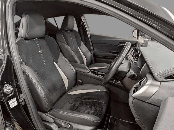 2022 TOYOTA C-HR S GR SPORT #26791