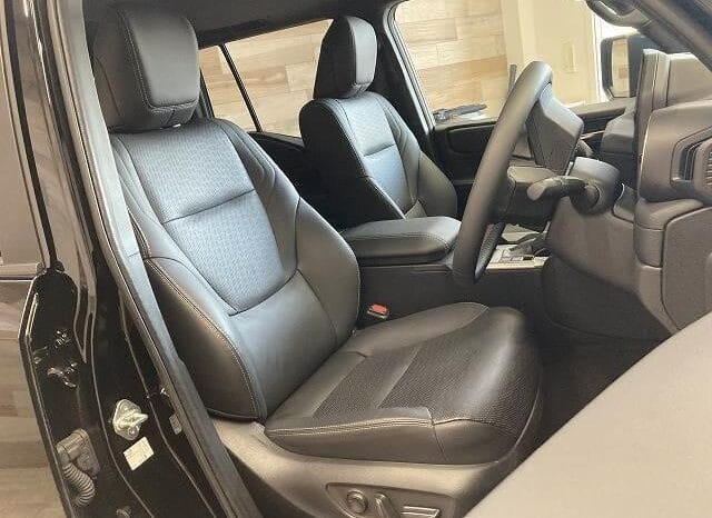 
								2025 TOYOTA LAND CRUISER 250 VX #26706 full									