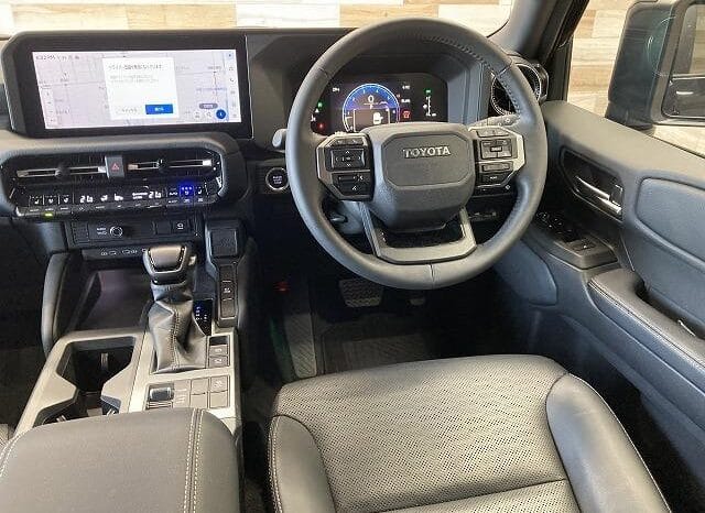
								2025 TOYOTA LAND CRUISER 250 VX #26706 full									