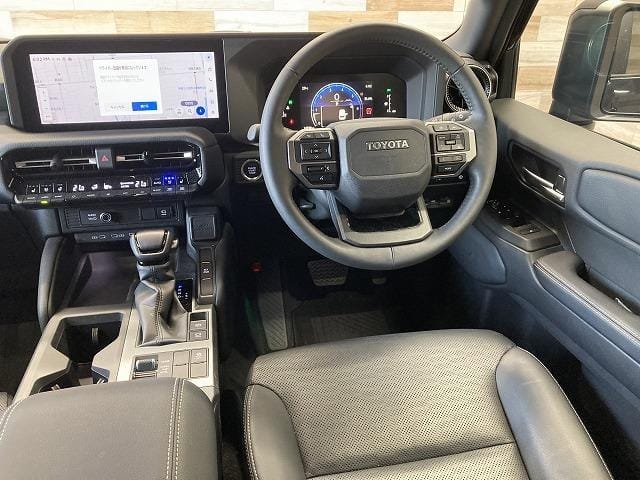 2025 TOYOTA LAND CRUISER 250 VX #26706
