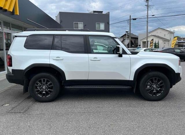 
								2025 TOYOTA LAND CRUISER 250 VX #26707 full									