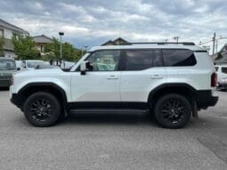 
										2025 TOYOTA LAND CRUISER 250 VX #26707 full									