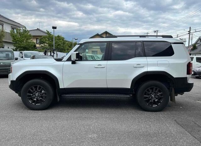 
								2025 TOYOTA LAND CRUISER 250 VX #26707 full									