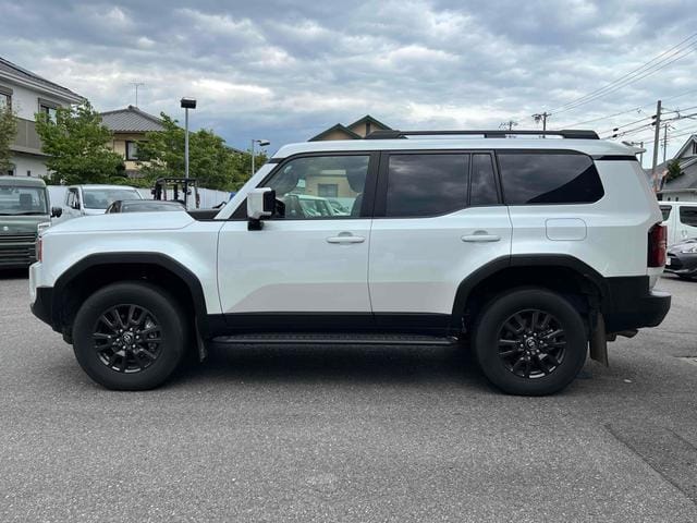 2025 TOYOTA LAND CRUISER 250 VX #26707
