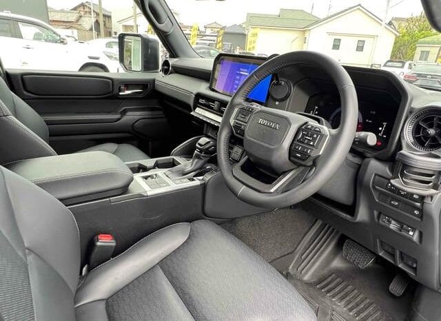 
								2025 TOYOTA LAND CRUISER 250 VX #26707 full									