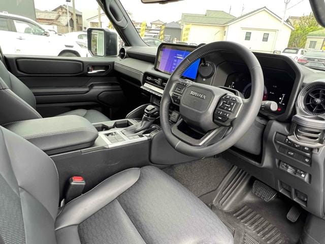 2025 TOYOTA LAND CRUISER 250 VX #26707