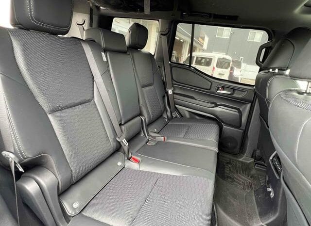 
								2025 TOYOTA LAND CRUISER 250 VX #26707 full									